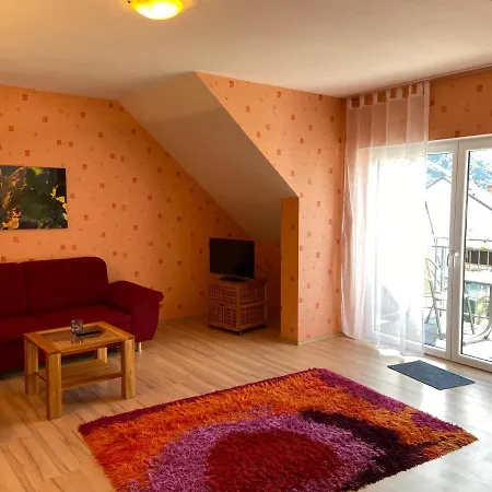 Gasthuis Weinquartier Kröv