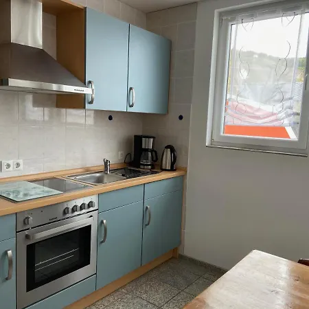 Weinquartier Gasthuis Kröv