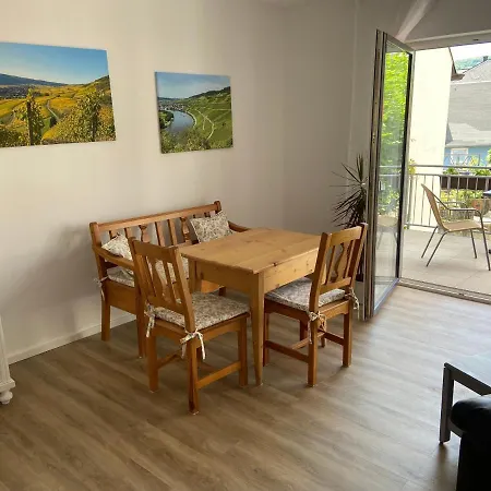 Weinquartier Penzion Kröv