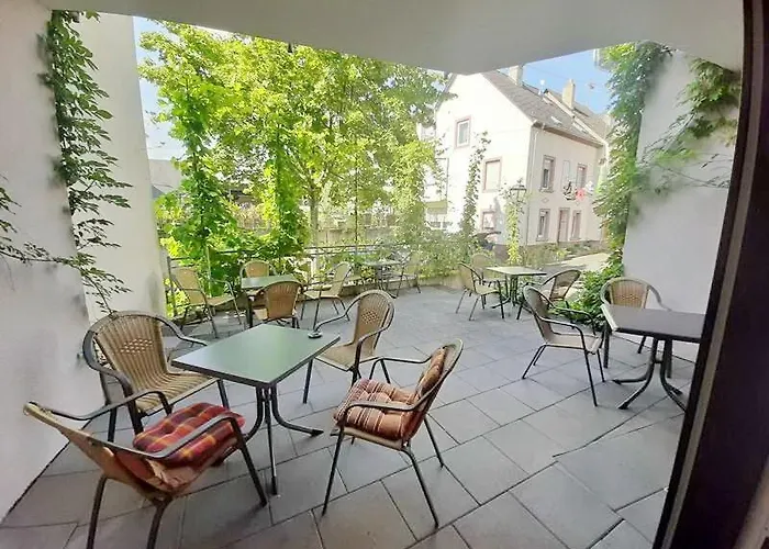 Weinquartier Pensionat Kröv