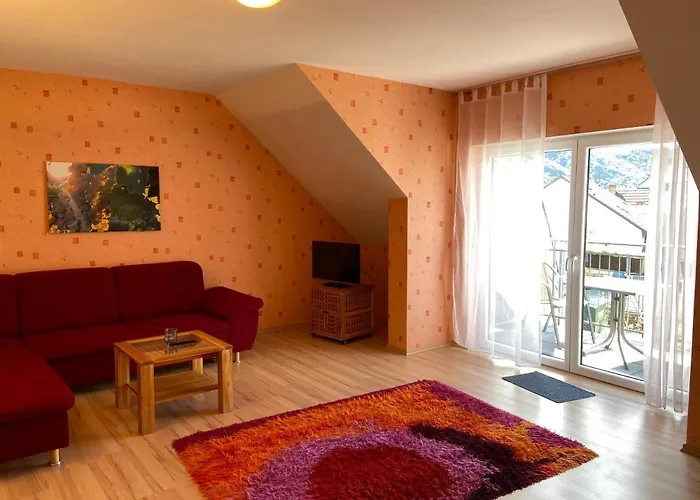 Pensionat Weinquartier Kröv