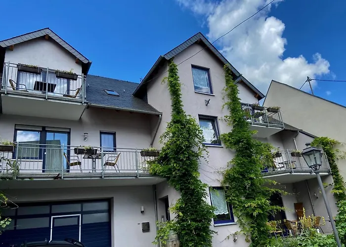 Weinquartier Pensionat