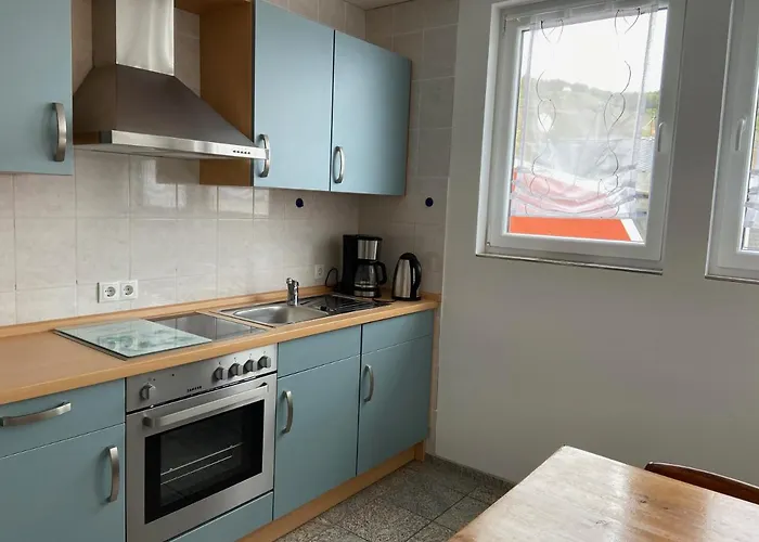 Weinquartier Pensionat Kröv